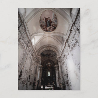Taormina 6 postcard