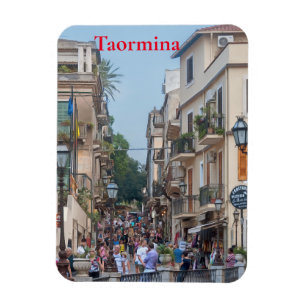 Taormina. #7.   magnet