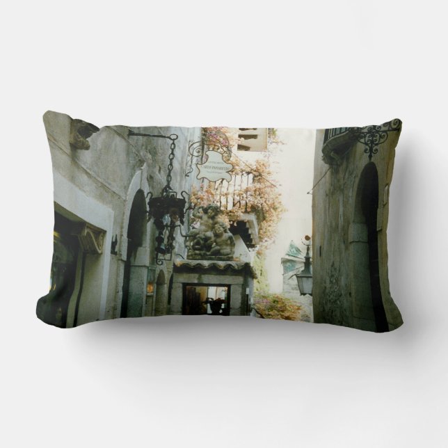 Taormina Lumbar Pillow (Front)