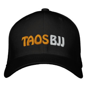 Taos BJJ Club Casquette