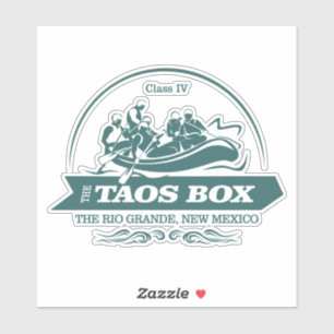 Taos Box (Rio Grande)(rafting 2)