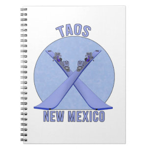 Taos, New Mexico Notebook