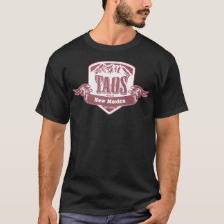 Taos New Mexico Ski Resort T-Shirt