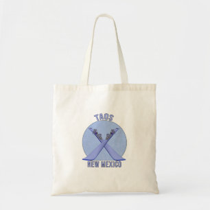 Taos, New Mexico Tote Bag