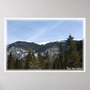 Taos Poster