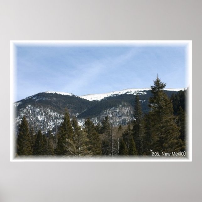 Taos Poster (Front)