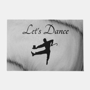 Tap Dance Doormat
