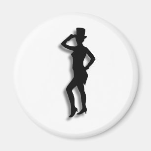 Tap Dance Magnet