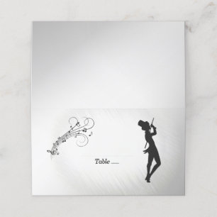 Tap Dance Place Cards