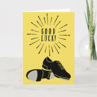 Tap Dance Recital Good Luck