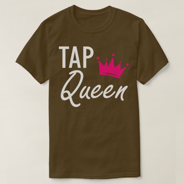 Tap Dance w T-Shirt (Design Front)