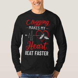 Tap Dancer Costume Tap Dance Lessons Tap Dance Mus T-Shirt