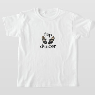 Tap Dancer T-Shirt