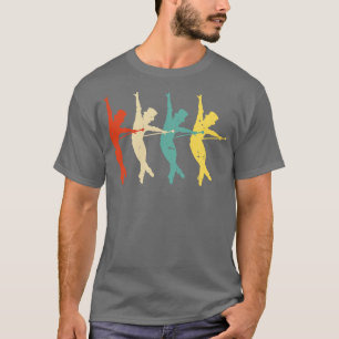 Tap Dancer Vintage Dancing Tap Dance T-Shirt