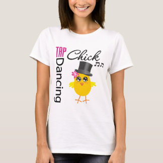 Tap Dancing Chick 2 T-Shirt