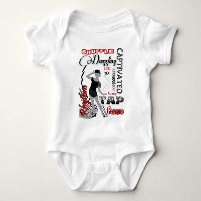 TAP Dancing T-Shirt (Front)