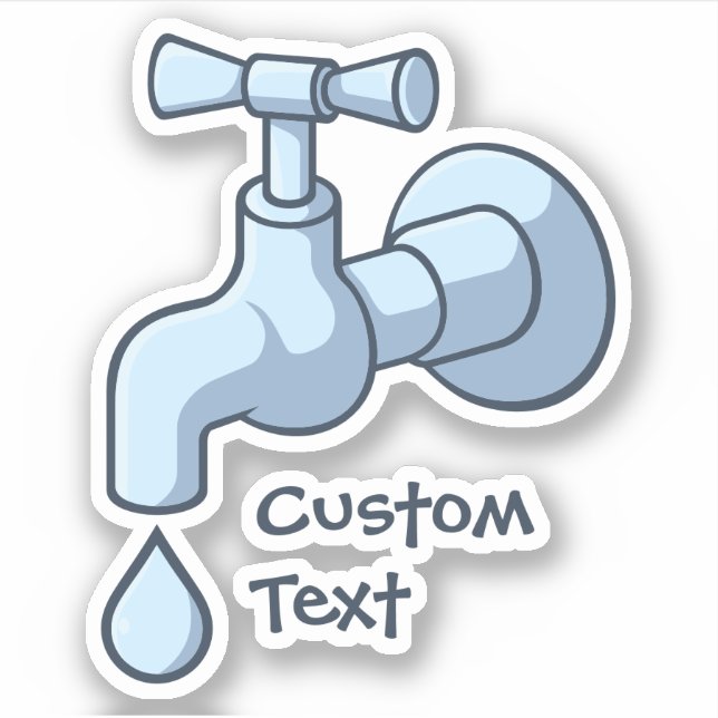 Tap Dripping (Front)