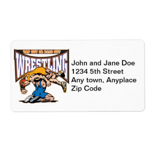 Tap Out Wrestlers