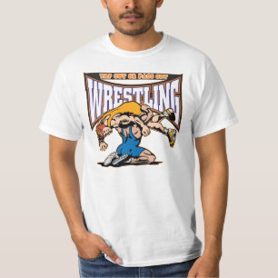 Tap Out Wrestlers T-Shirt