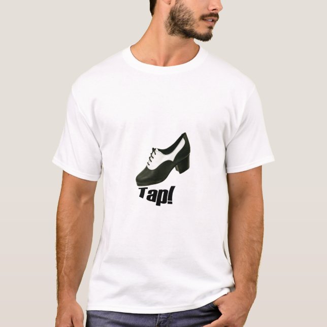 Tap T-Shirt (Front)