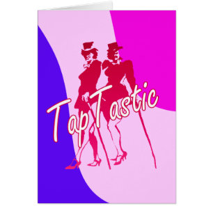Tap Tastic Dancing