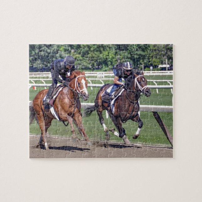 TAP Workouts Jigsaw Puzzle (Horizontal)