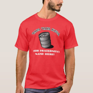 Tapa Tapa Kega Keg T-Shirt