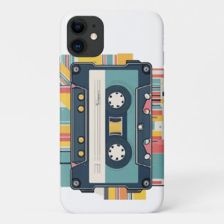 Tape cassette  iPhone 11 case
