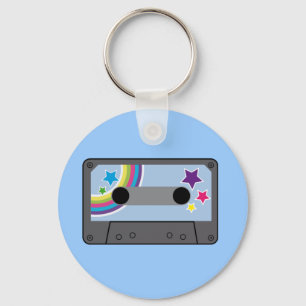 tape keychain