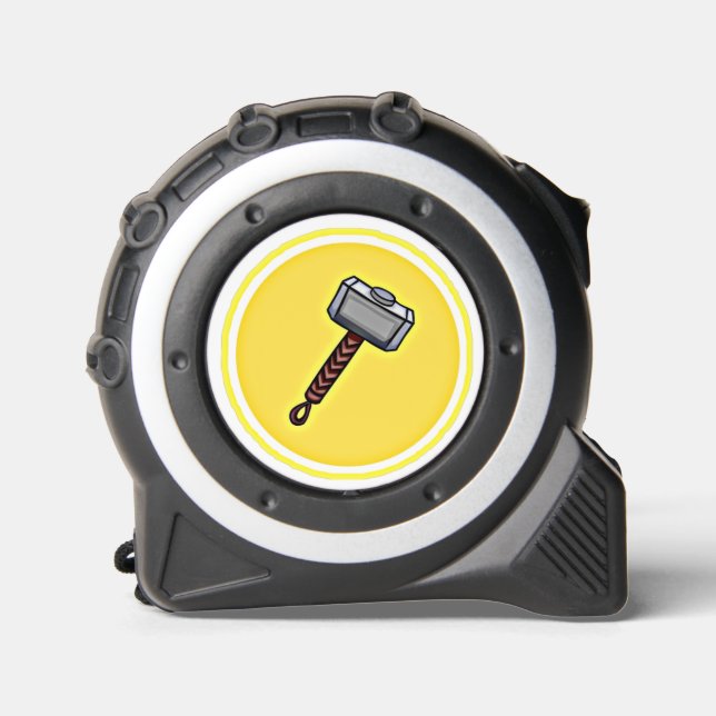 Tape Measure: Durable and Precision Measuring 1 (Front)