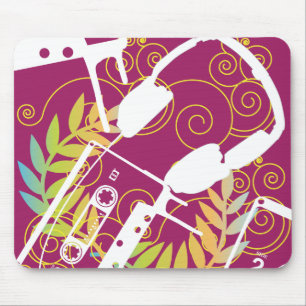 Tape Mouse Pad