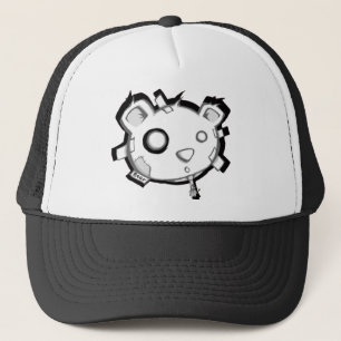 TapedOnGhostBalloon Hat