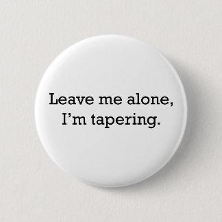Tapering 2 Inch Round Button