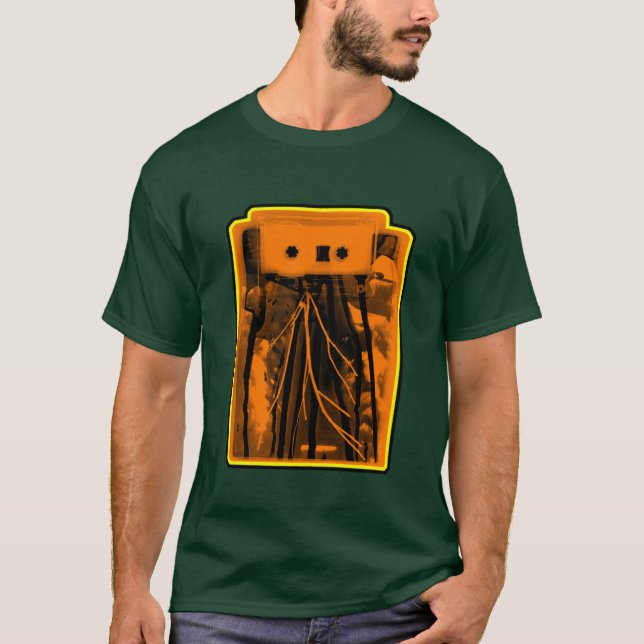 TapeRoot T-Shirt (Front)