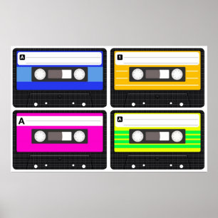 Tapes II Poster