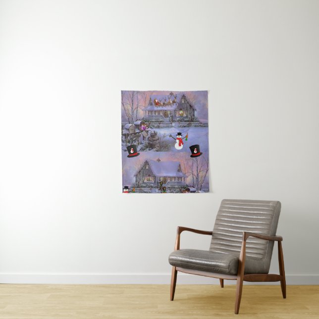 Tapestries Christmas (In Situ)