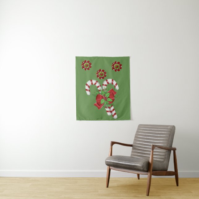 Tapestries Christmas (In Situ)