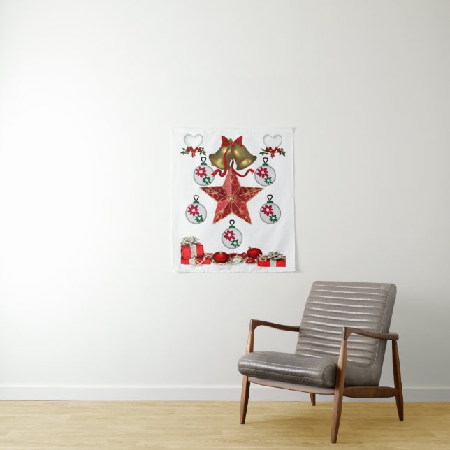 Tapestries Christmas (In Situ)