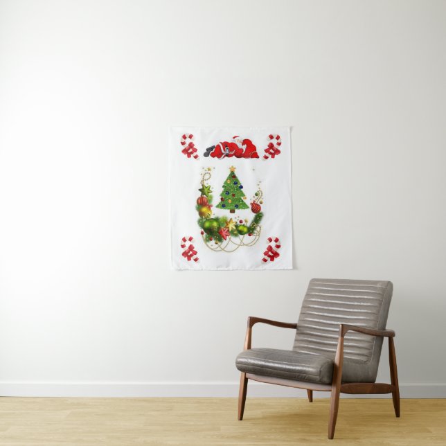 Tapestries Christmas (In Situ)