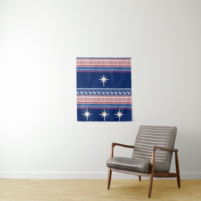Tapestries Christmas (In Situ)