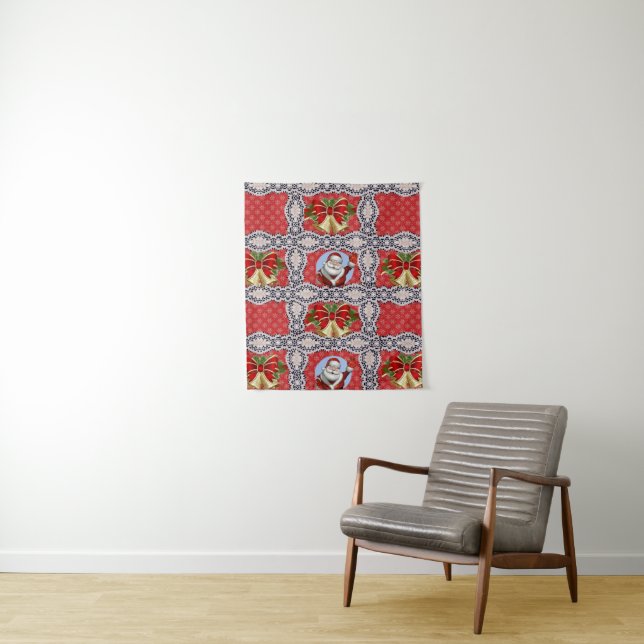 Tapestries Christmas (In Situ)