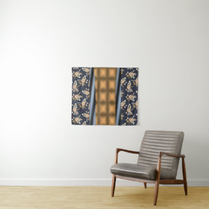 Tapestries Floral