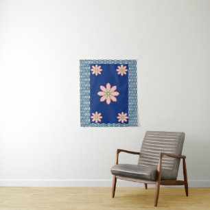 Tapestries Floral