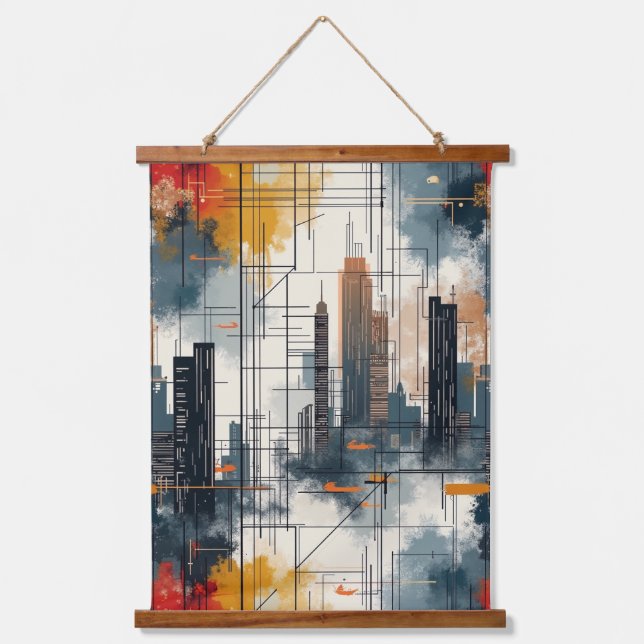 Tapestries (modern art pattern) (Front)