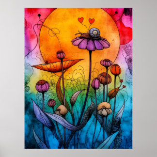 tapestries poster