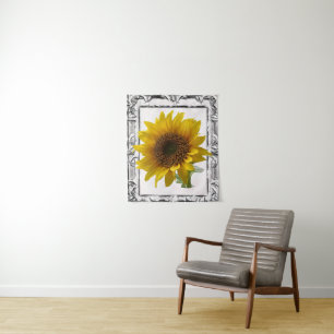Tapestries Sunflower