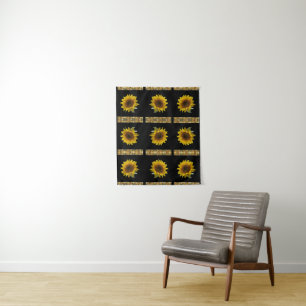 Tapestries Sunflower