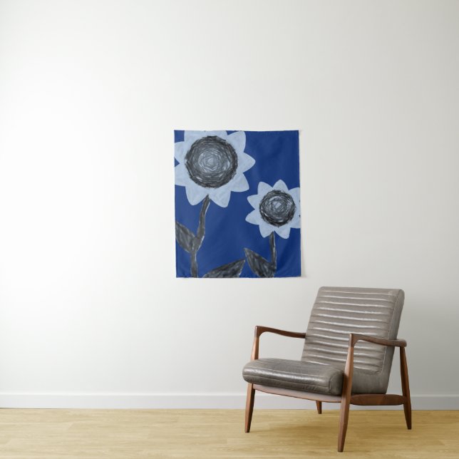 Tapestries Sunflower (In Situ)