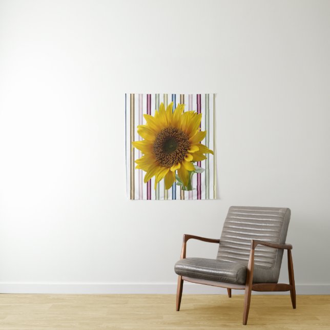 Tapestries Sunflower (In Situ)