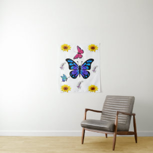Tapestries Sunflower